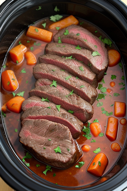 sirloin steak slow cooker recipes