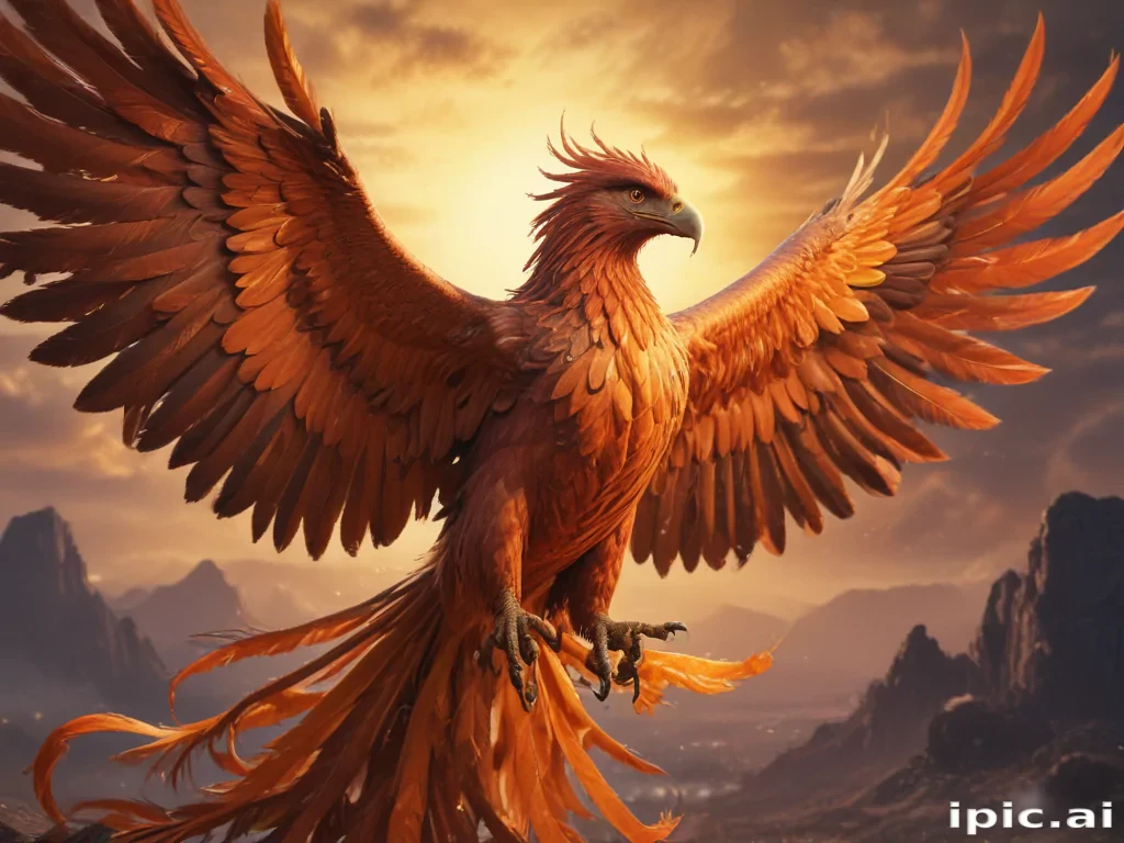 phoenix png