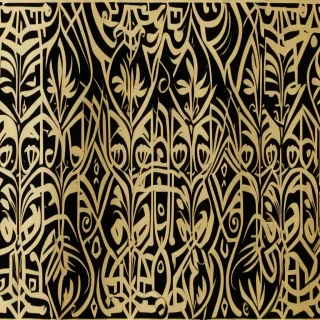 gold pattern