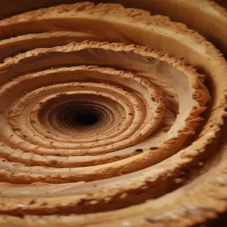 spiral background