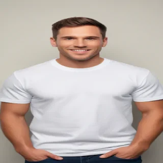 white tee shirt png