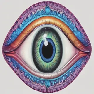 third eye png
