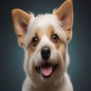 funny backgrounds of dogs