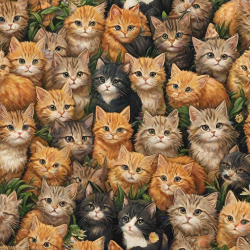 kitty cat backgrounds