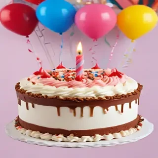 birthday cake transparent background