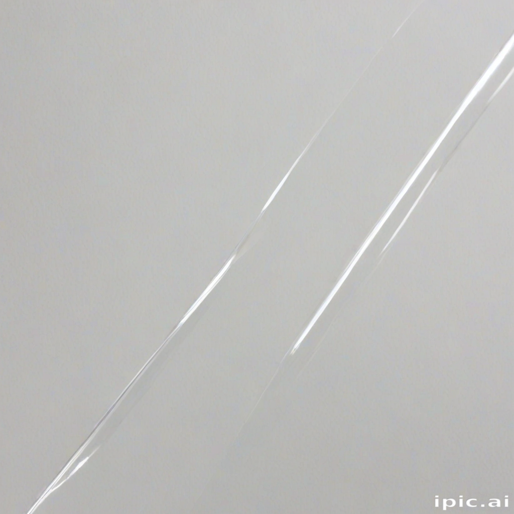 straight line transparent