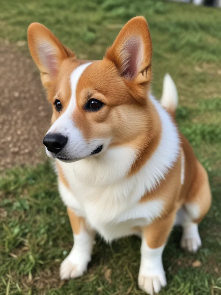 corgi inu dog breed