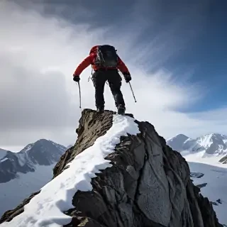 mountaineering png