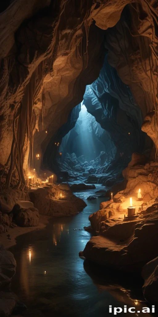 cavern png