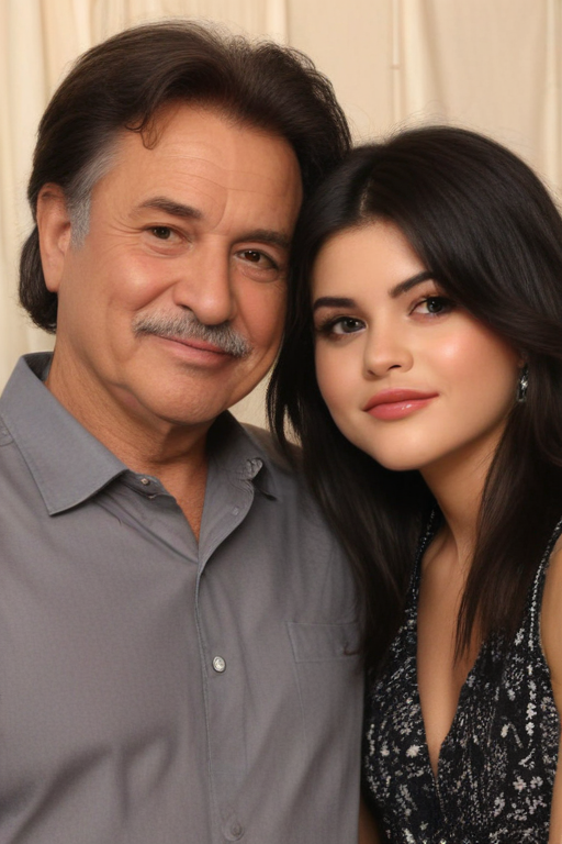 what happened to selena gomez dad