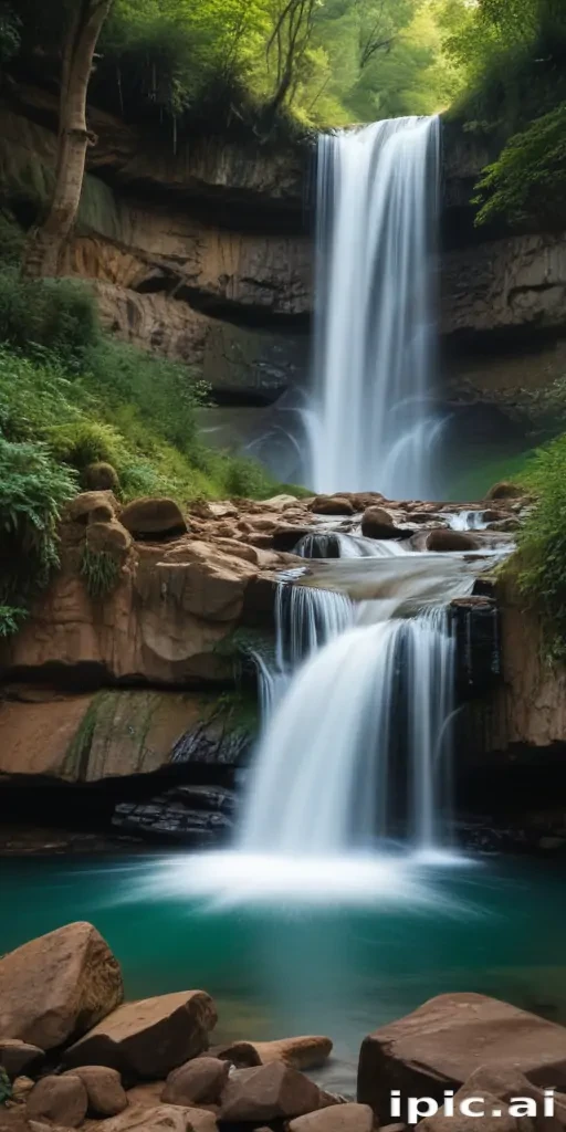waterfall desktop images