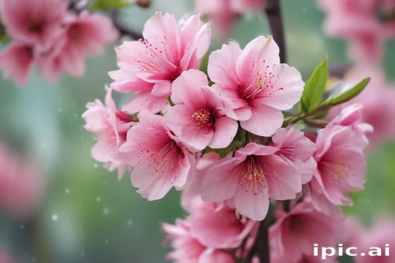 spring iphone background