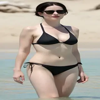 eva green in bikini