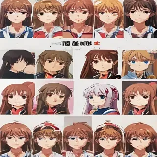 images of anime characters