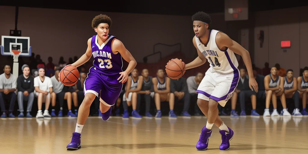 basketball player png