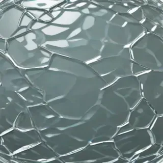 glass texture transparent