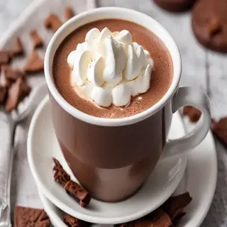 hot chocolate images