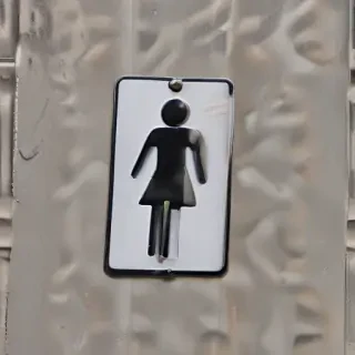 female sign