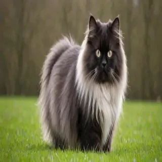 british longhair breed