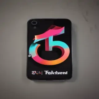 tiktok logo