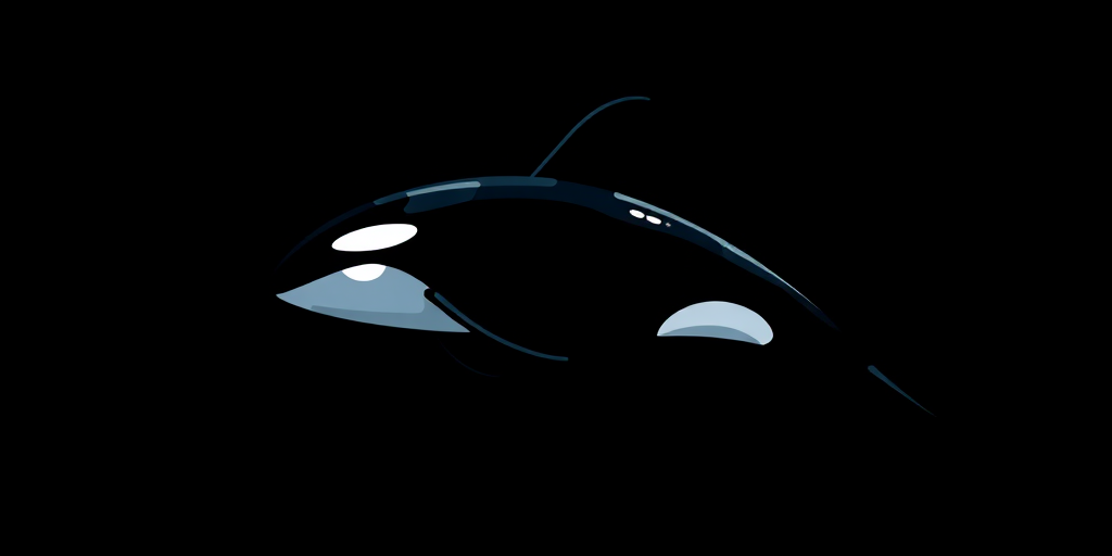 orca wallpaper