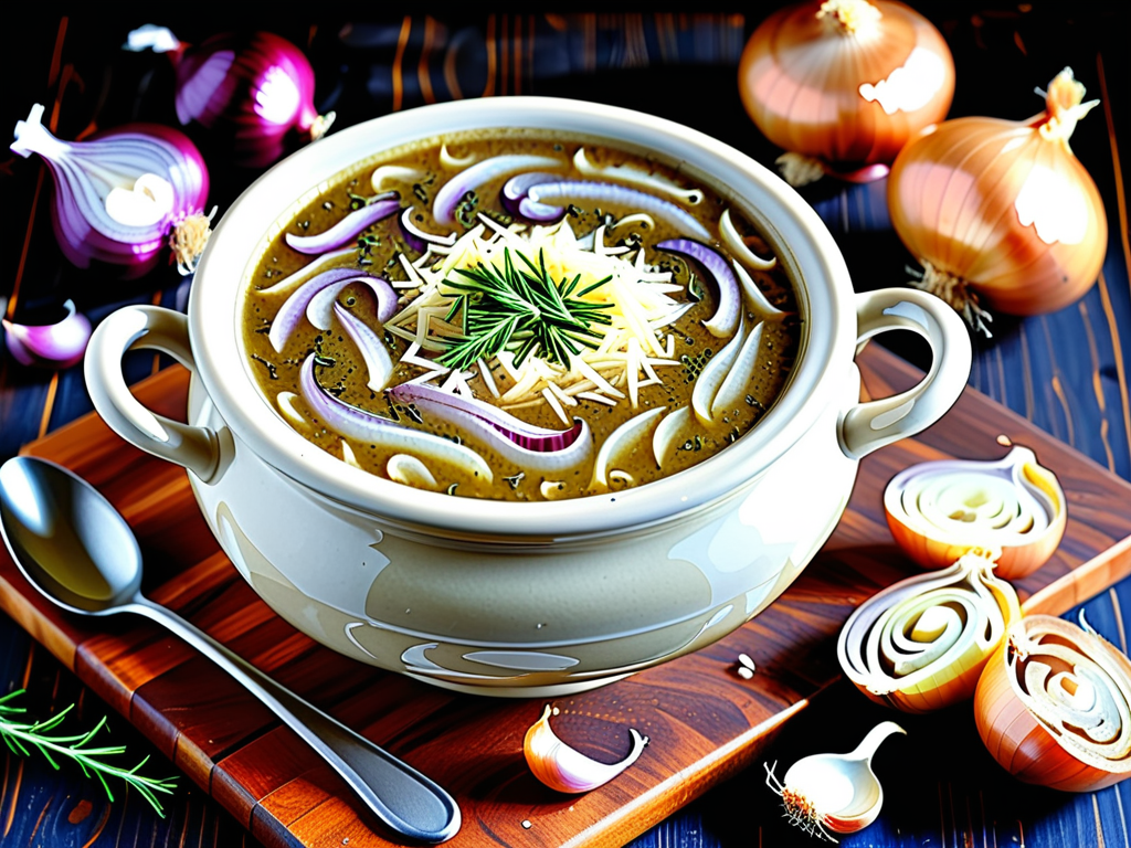 is onion soup mix gluten free