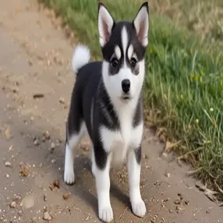alaskan klee kai