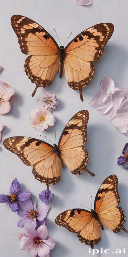 butterfly aesthetic