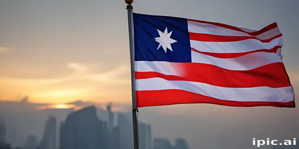 thailand flag