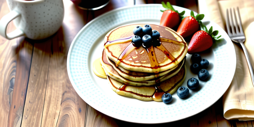 purely elizabeth grain-free paleo pancake