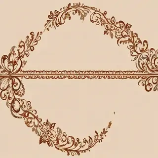 decorative line png