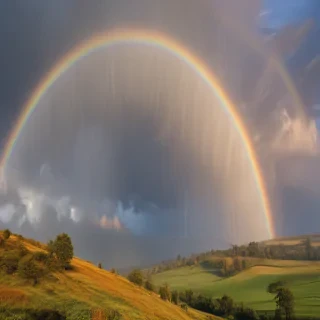 rainbow wallpapers pastel