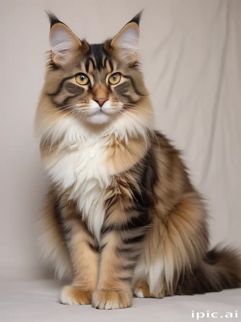 maine coon cat breed