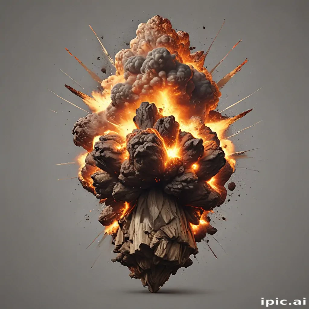 explosive png