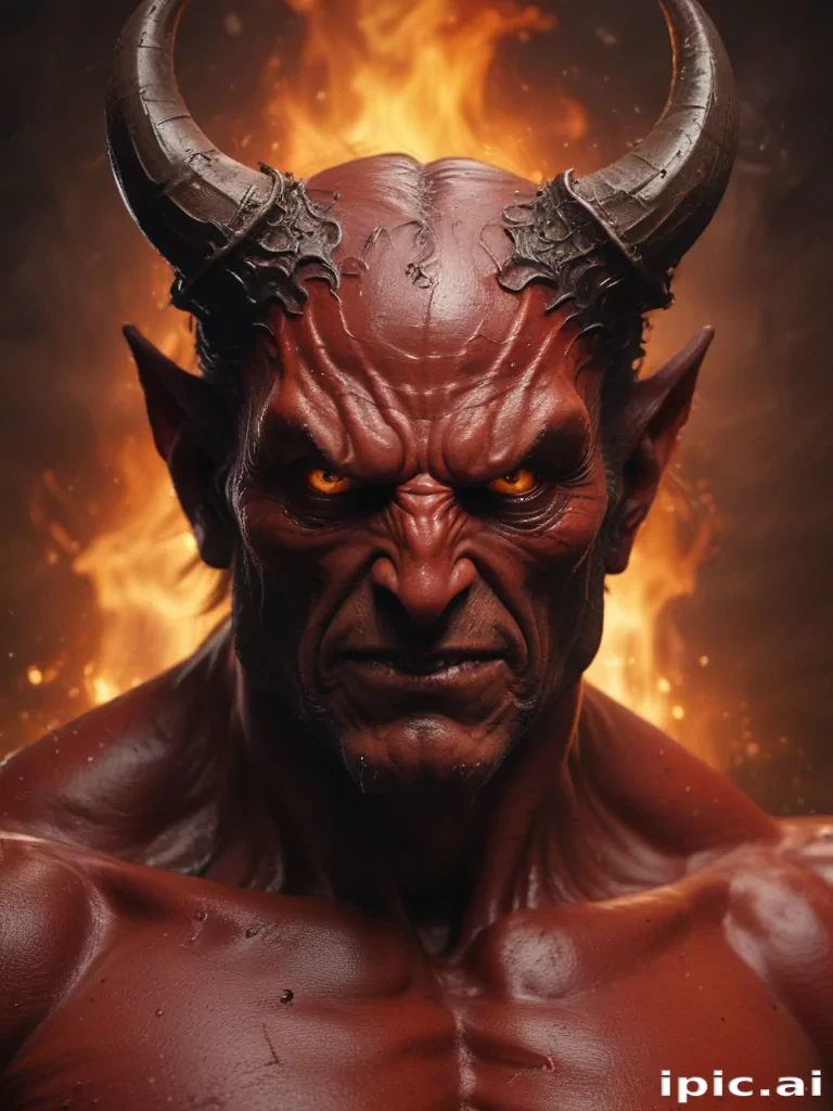 devil background