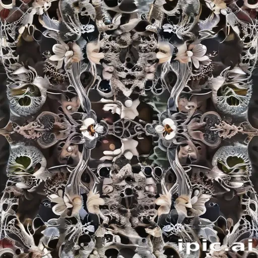 lace pattern png