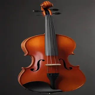 violin png