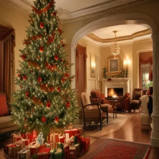 classic christmas images