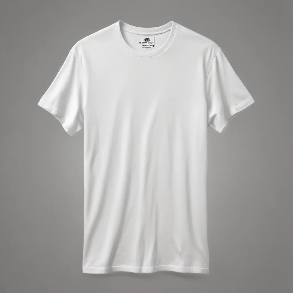 white t shirt png