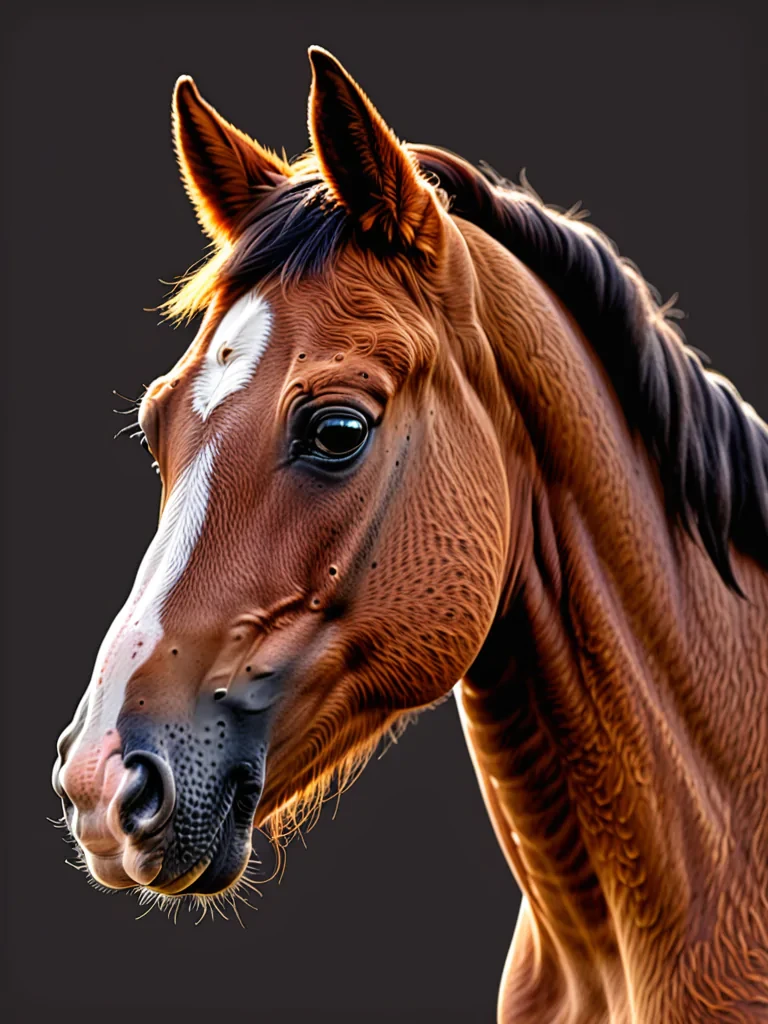 horse head png