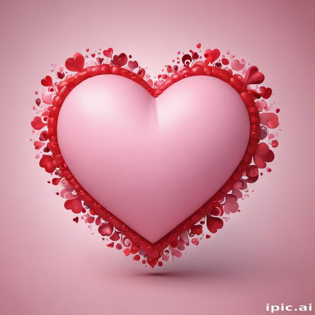 cute heart backgrounds