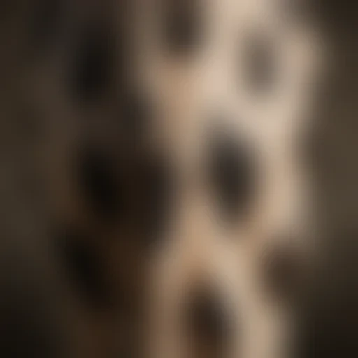 cowprint background
