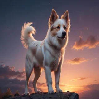 aesthetic wallpapers dogs