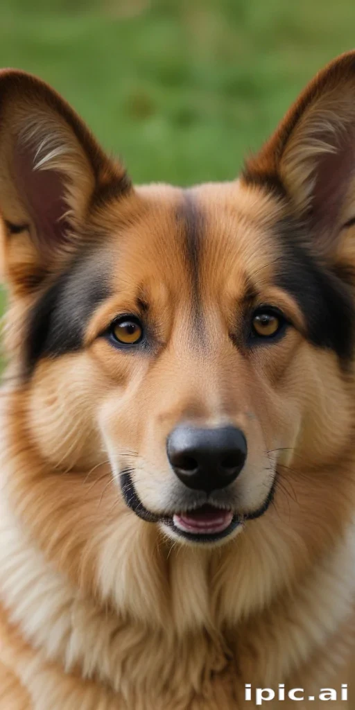 corman shepherd