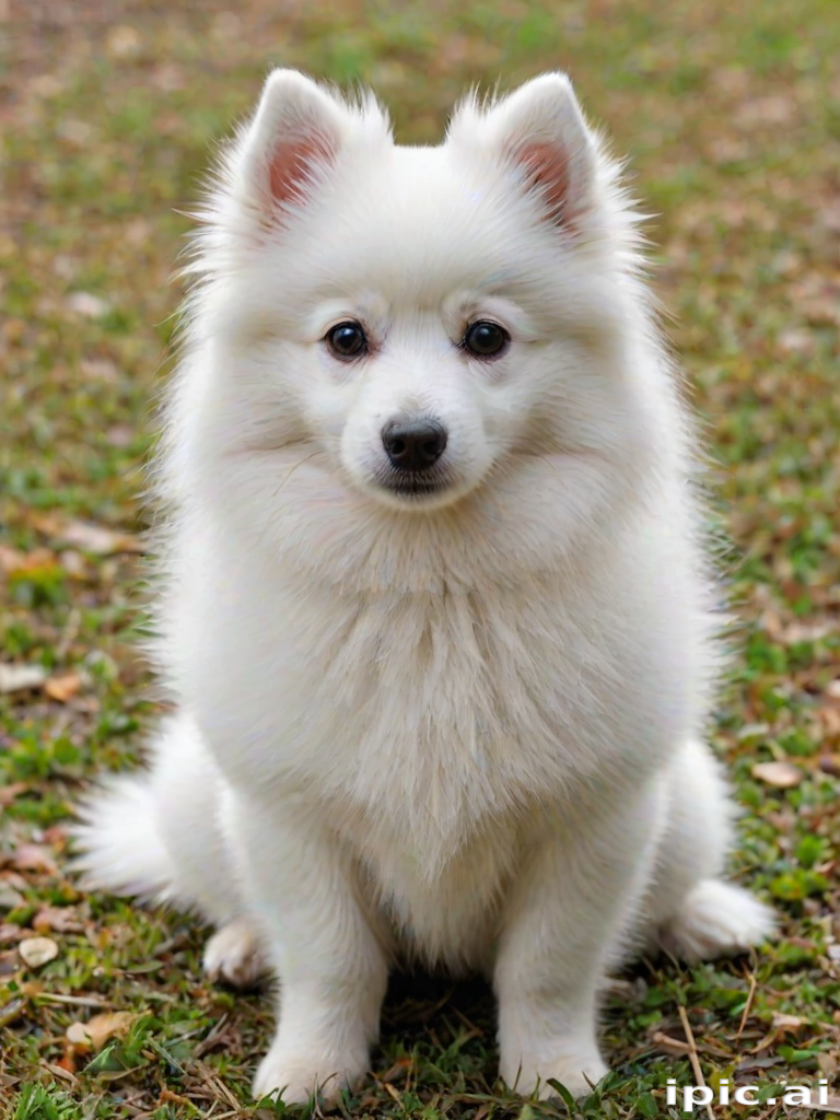 japanese spitz dog breed