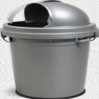 garbage can png