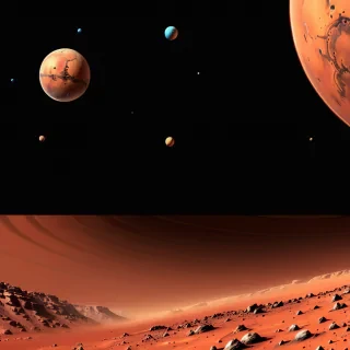 mars backgrounds