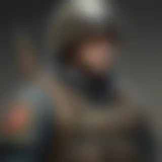 army drawings