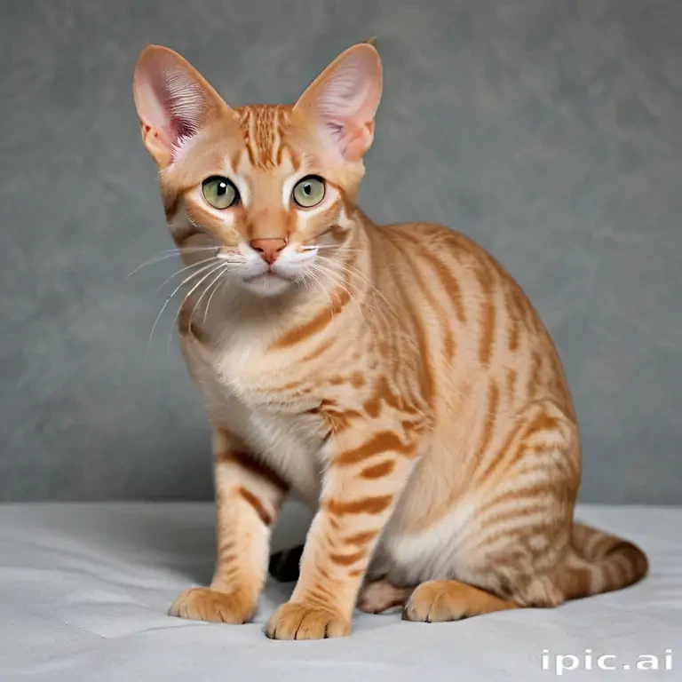 ocicat breed