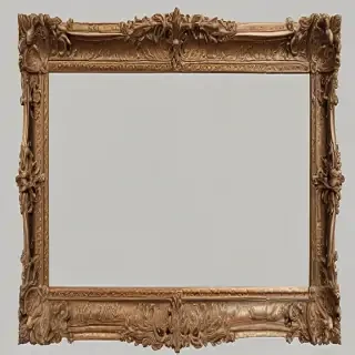 mirror frame png